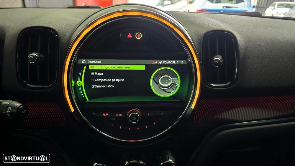 MINI Countryman Cooper SE ALL4 Auto - 39