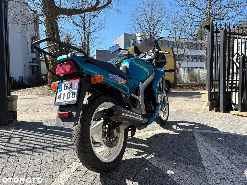 Suzuki GS - 4