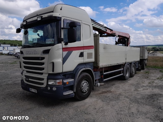 Scania R420 - 3