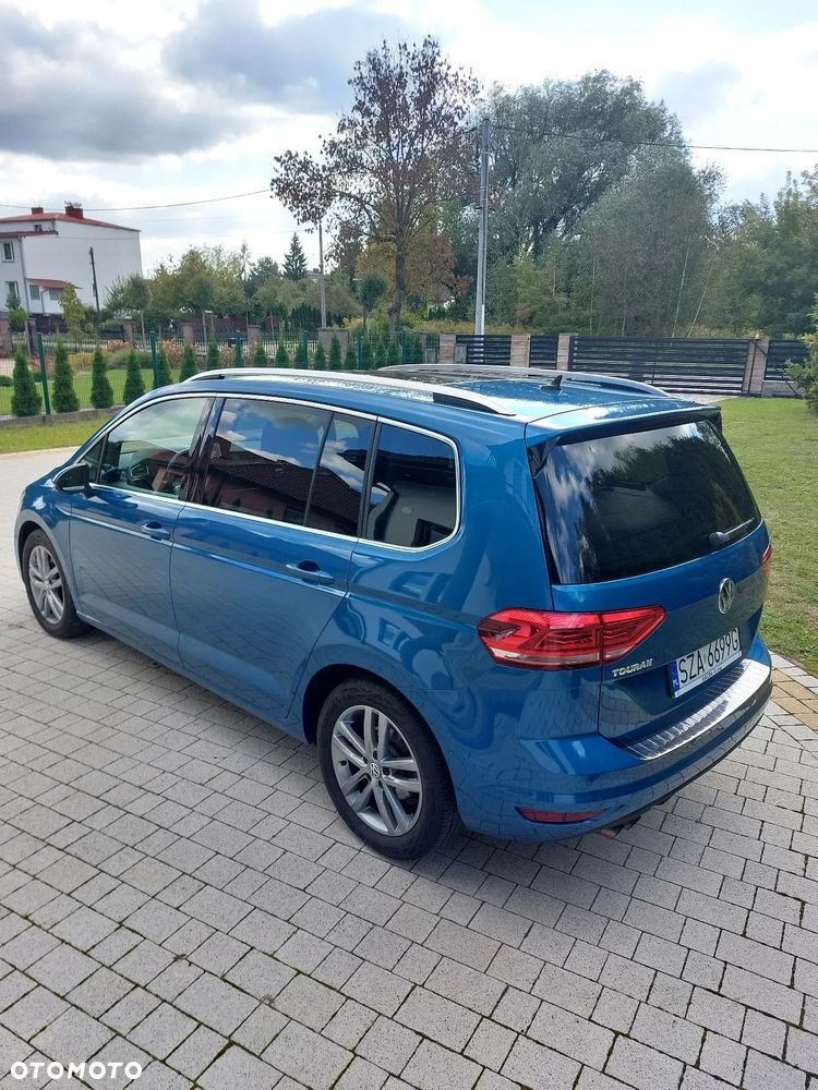 Volkswagen Touran ver-1-4-tsi-bmt-highline-dsg - 2