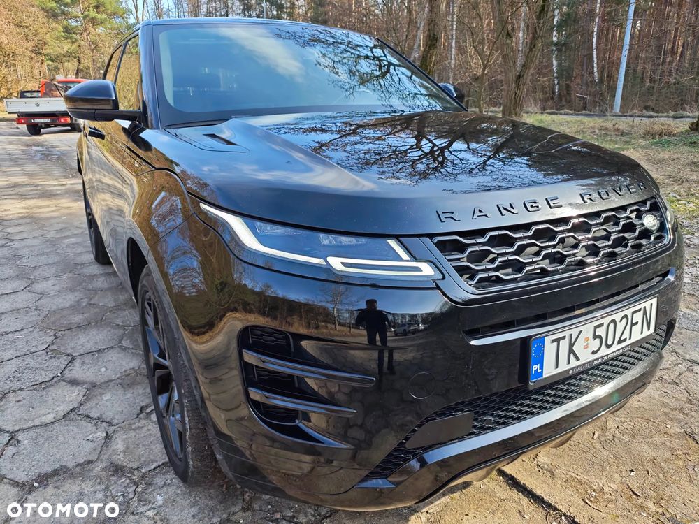 Land Rover Range Rover Evoque 2.0TD4 HSE Dynamic - 13