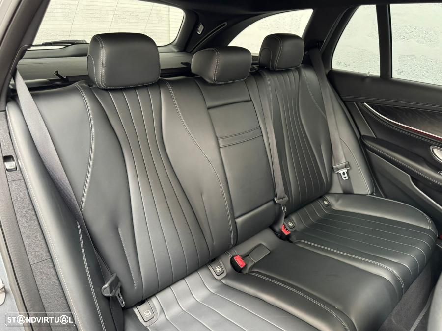 Mercedes-Benz E 220 d 4-Matic All Terrain Avantgarde - 55