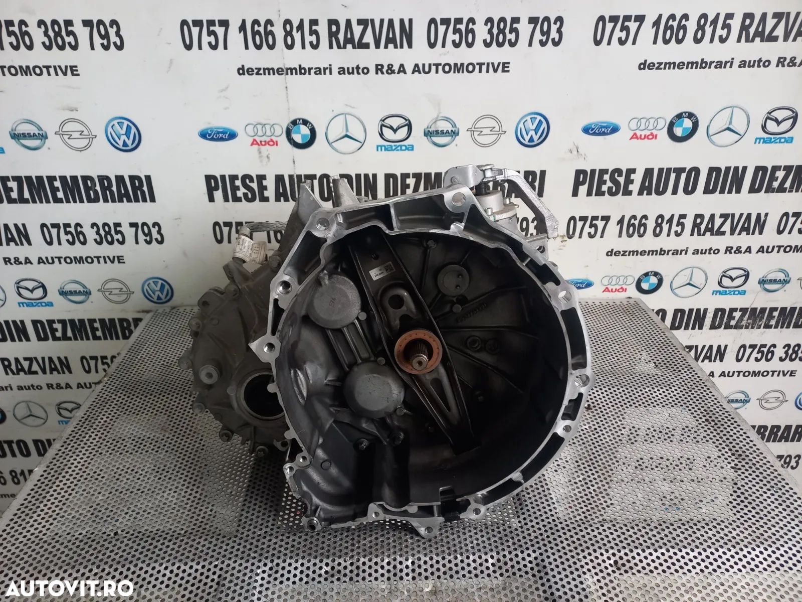 Cutie Viteze Manuala Bmw Seria 1 F40 Seria 2 F44 F45 F46 2.0 Diesel Motor B47 6+1 Trepte Km Putini - 1