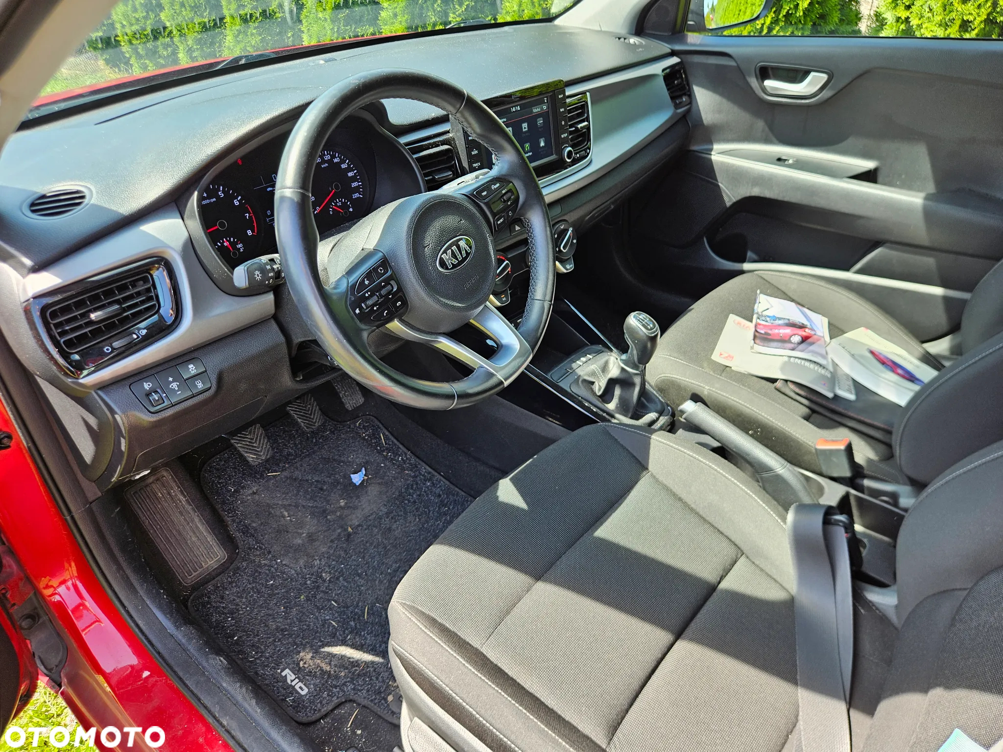 Kia Rio 1.0 T-GDI 100 Vision - 18