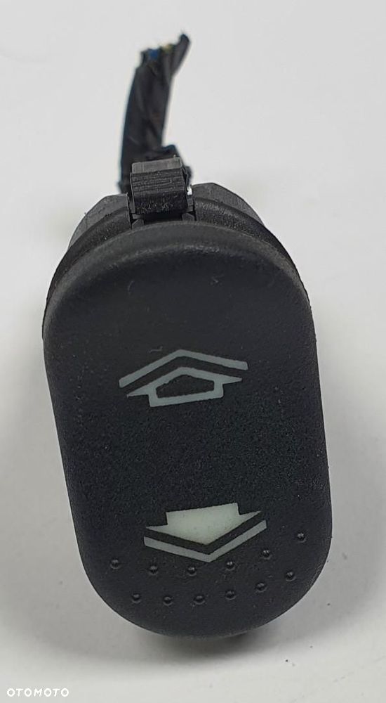 PRZYCISK SZYBY FORD FOCUS MK1 98AB-14529-DC - 1