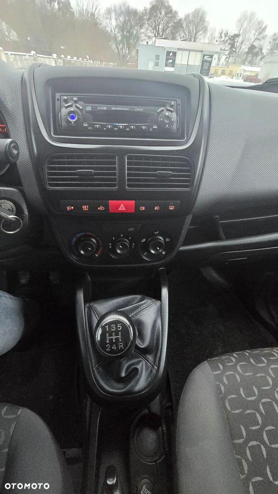 Fiat Doblo 1.3 Multijet 16V Dynamic - 12