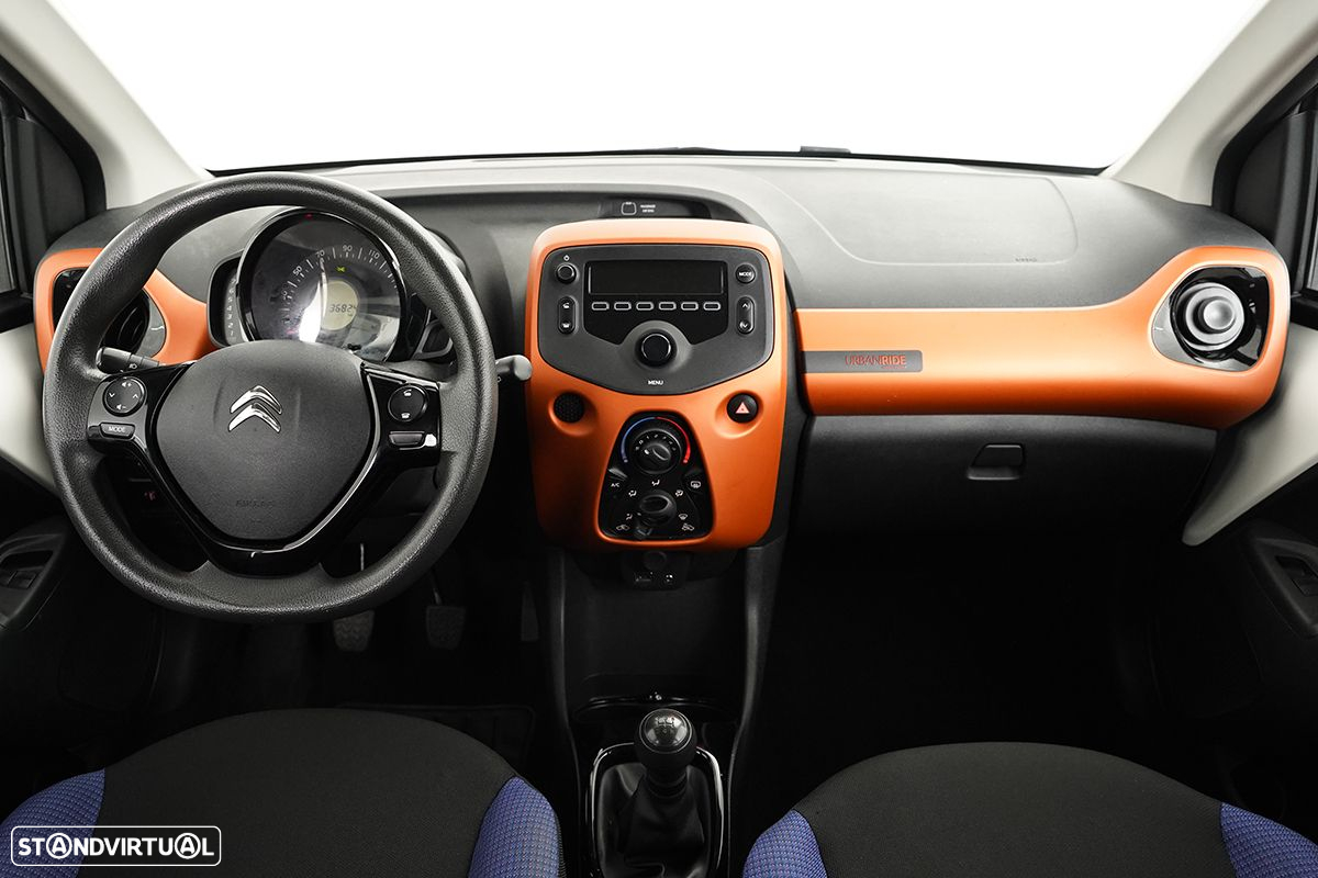 Citroën C1 1.0 VTi Origins - 7