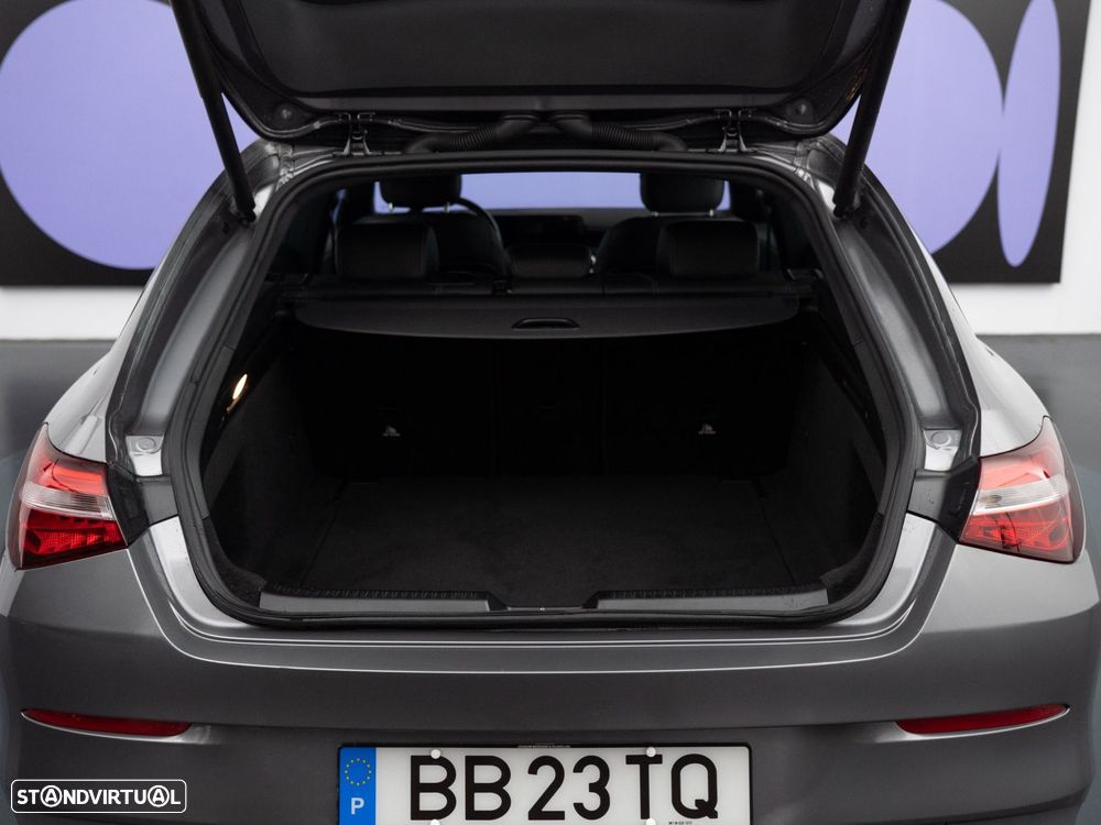Mercedes-Benz CLA 180 d Shooting Brake Style Aut. - 12