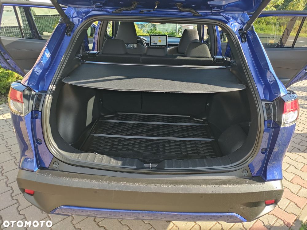 Toyota Corolla Cross 2.0 Hybrid Comfort - 34
