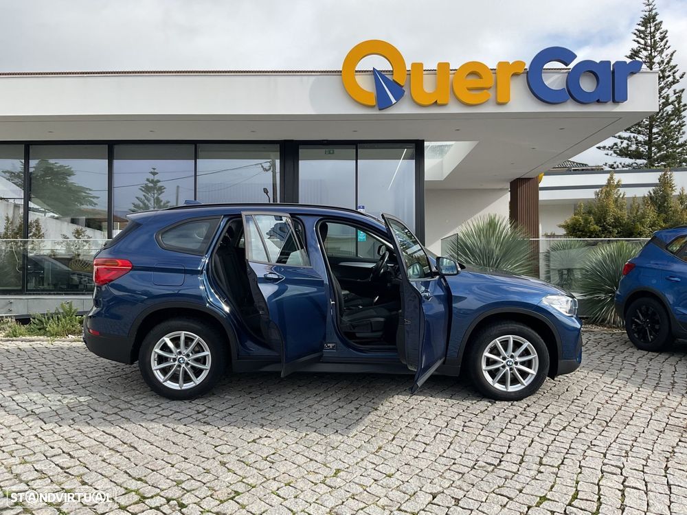 BMW X1 16 d sDrive Auto - 7