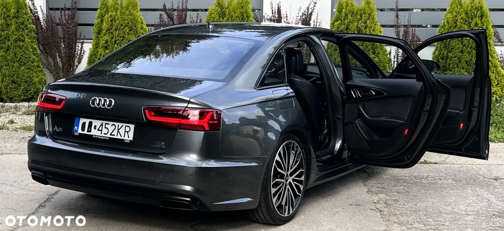 Audi A6 Limousine 3.0 TDI Quattro Competition Tiptr - 10