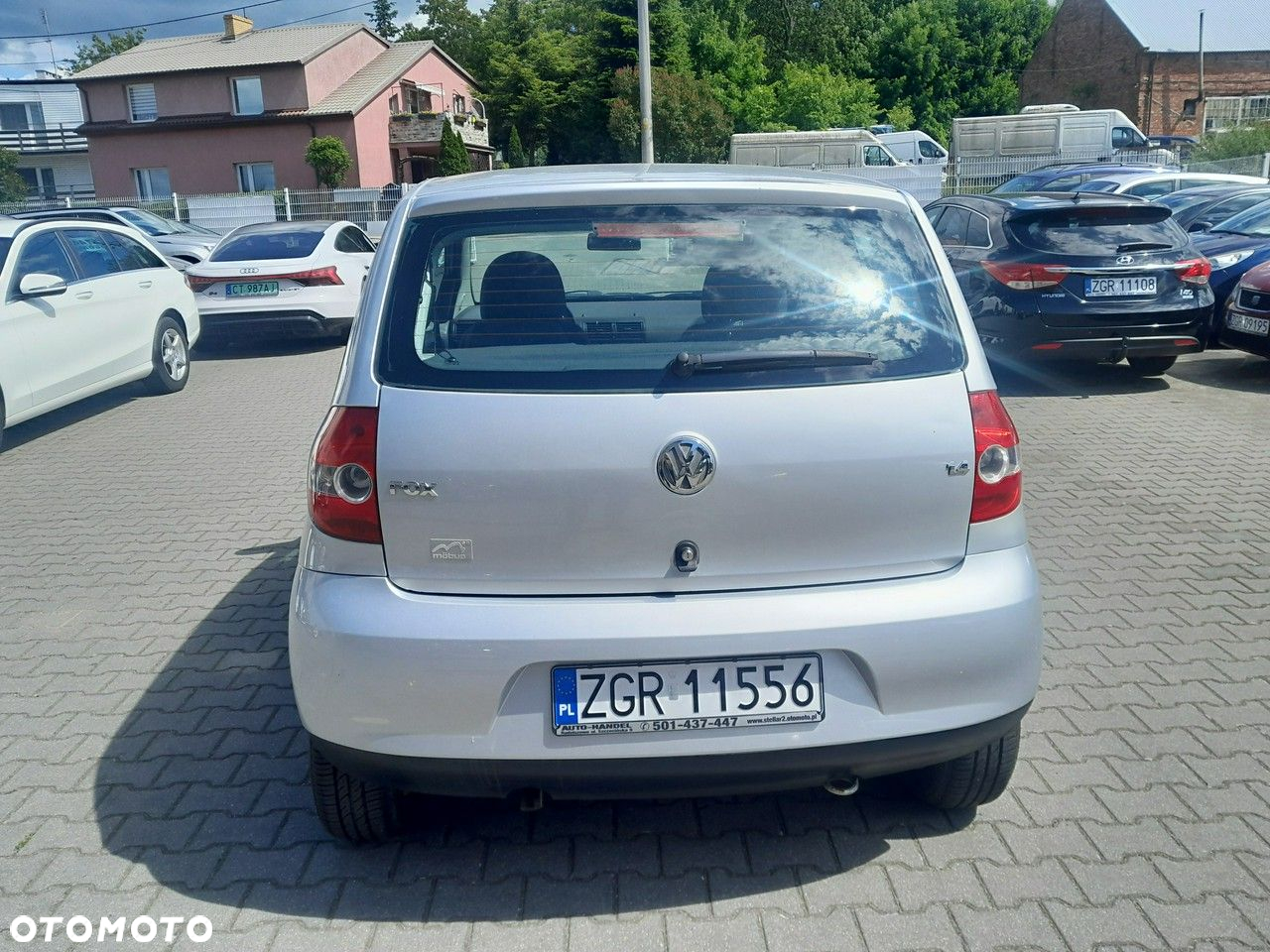 Volkswagen Fox 1.4 - 6