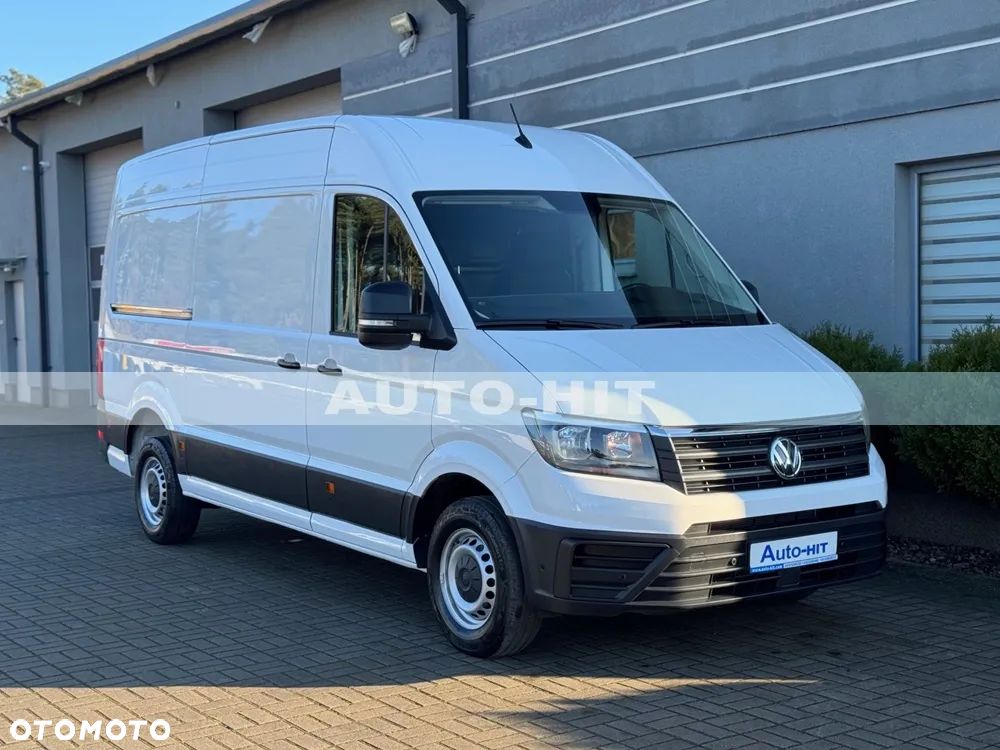 Volkswagen Crafter - 5
