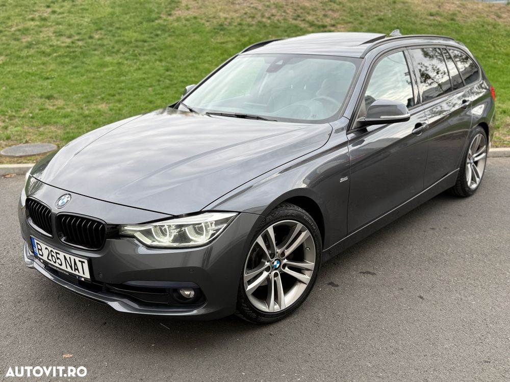 BMW Seria 3 - 1