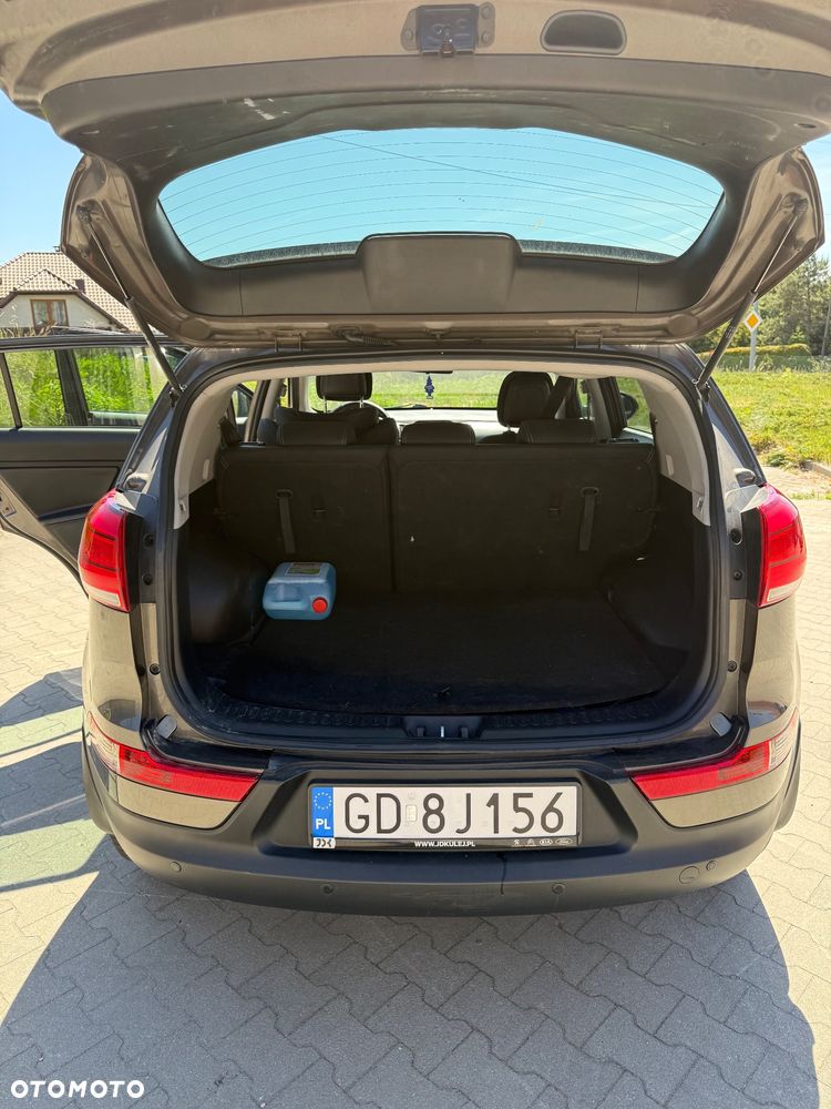 Kia Sportage - 9
