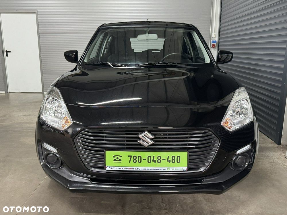 Suzuki Swift - 7