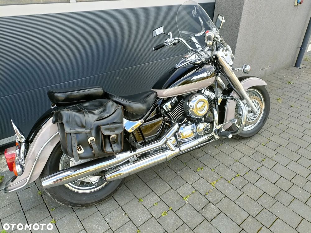 Yamaha Drag Star - 6