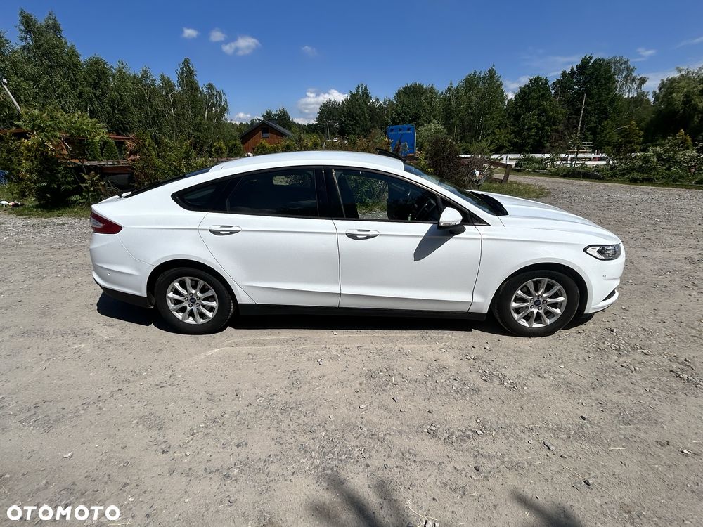 Ford Mondeo - 2