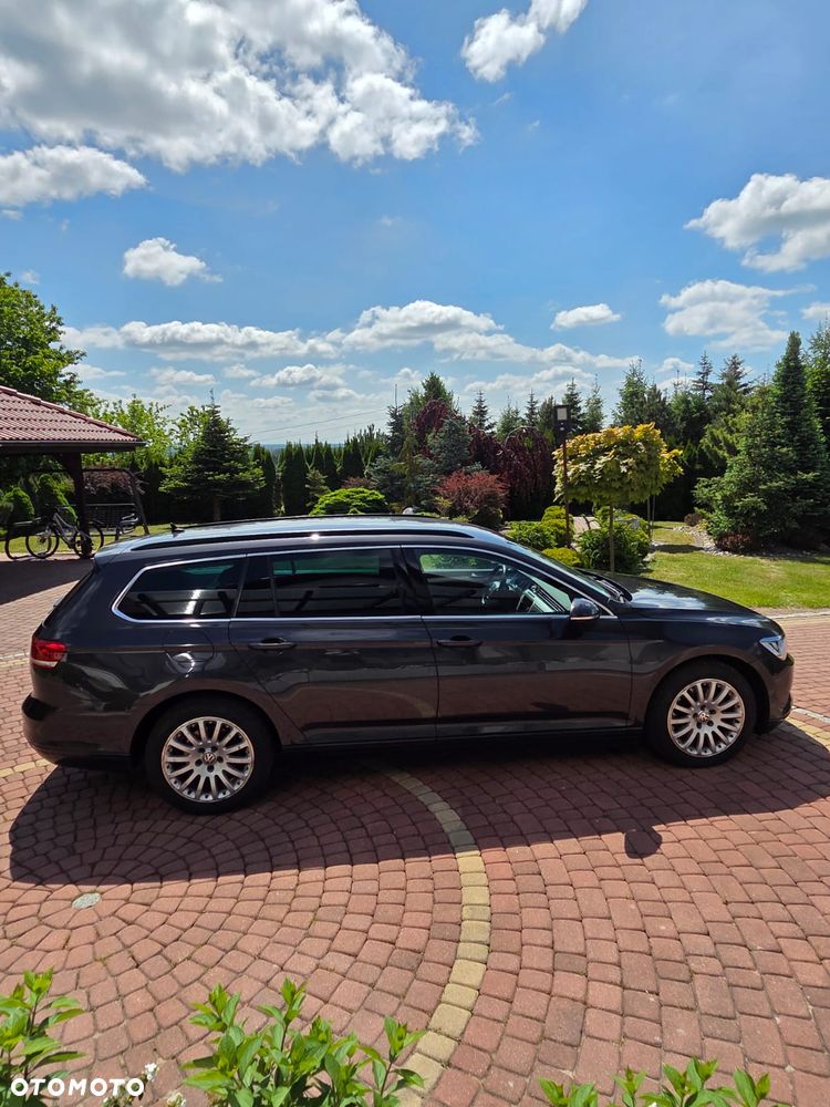 Volkswagen Passat 2.0 TDI SCR Comfortline DSG - 11