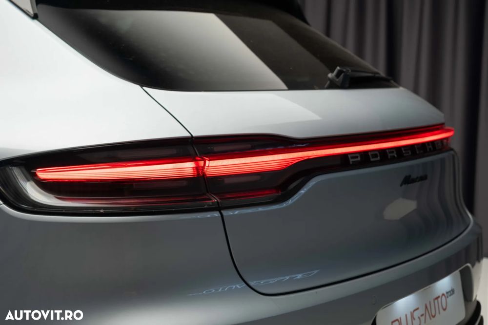 PORSCHE Macan 2020 — imagine 12
