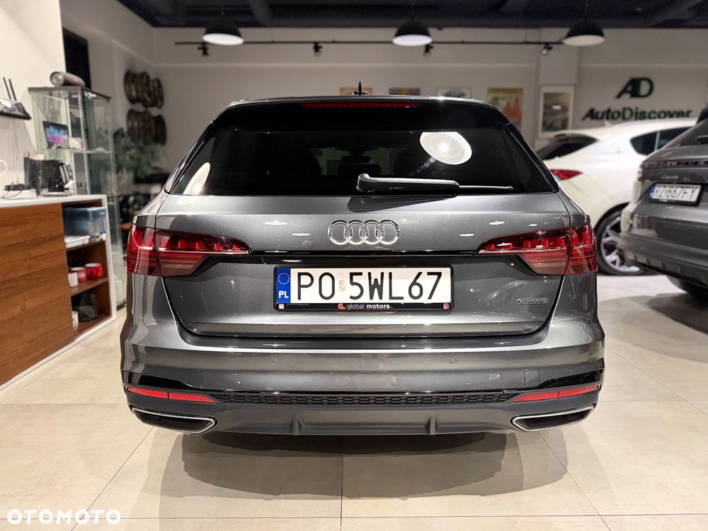 Audi A4 Avant 45 TFSI mHEV Quattro S Line S tronic - 5