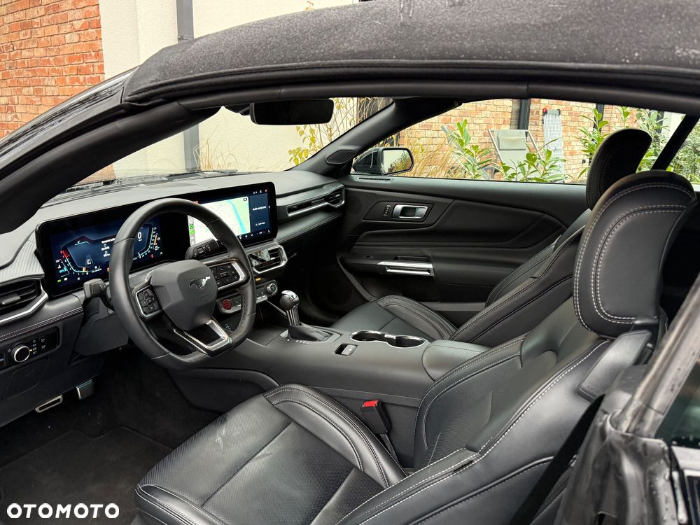 Ford Mustang Cabrio 2.3 Eco Boost - 21