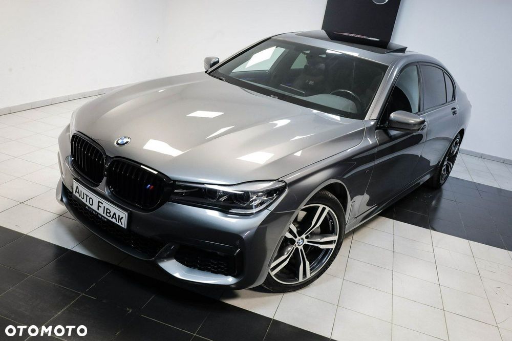 BMW Seria 7 - 5