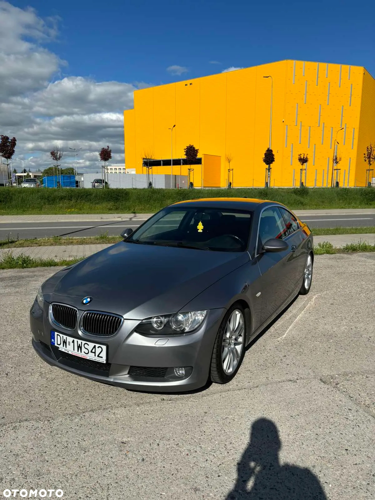 BMW Seria 3 325xi - 23