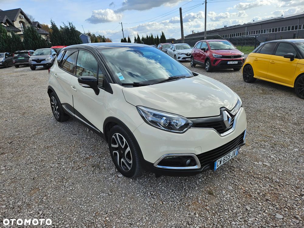Renault Captur 1.5 dCi Energy Intens - 1