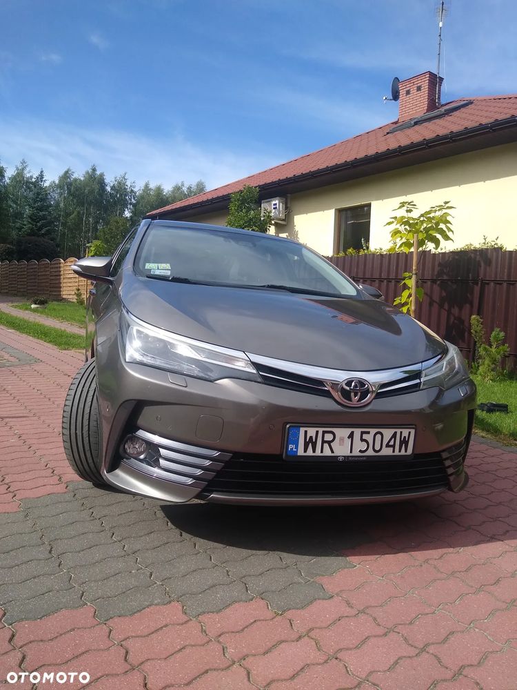 Toyota Corolla 1.6 Prestige EU6 - 4