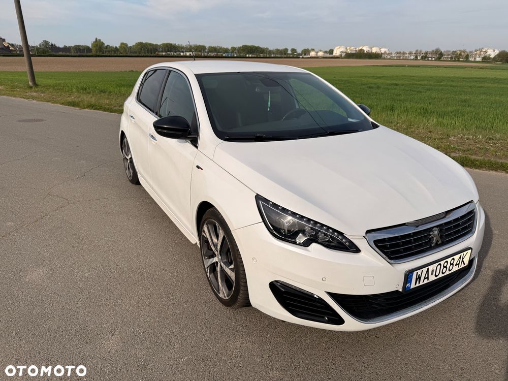 Peugeot 308 BlueHDi 180 EAT6 GT - 2