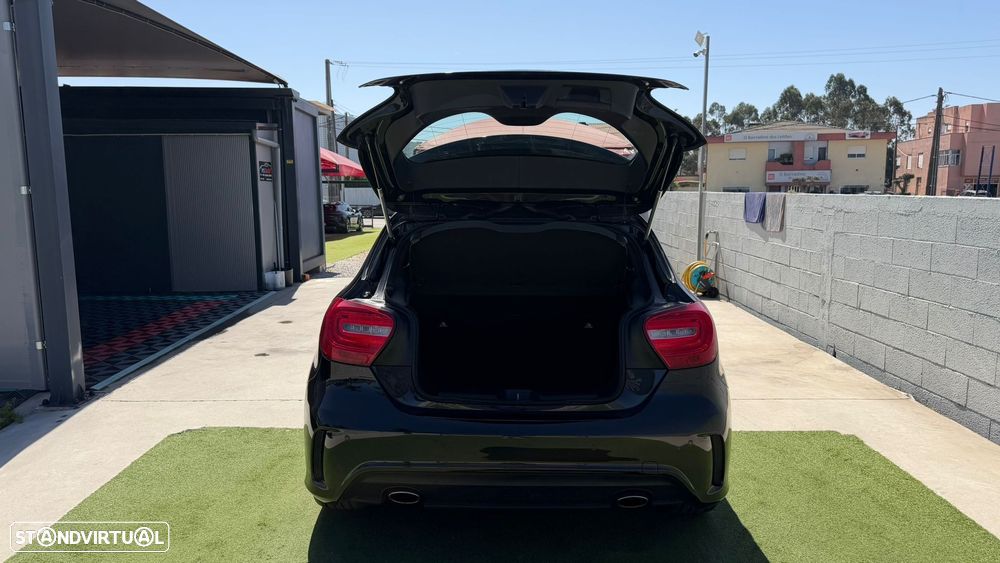 Mercedes-Benz A 200 CDI AMG Line - 8