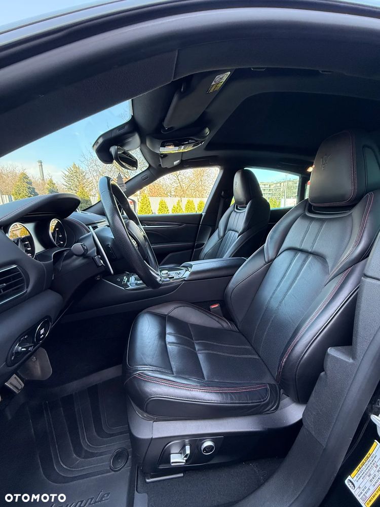 Maserati Levante S Q4 GranSport - 27