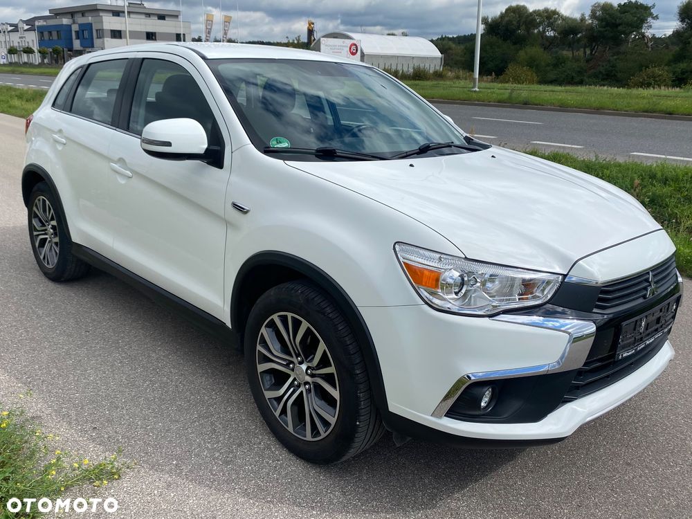 Mitsubishi ASX 1.6 2WD Diamant Edition - 20