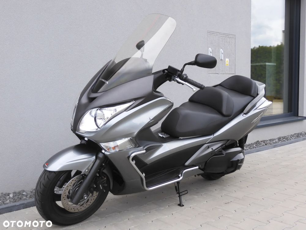 Honda SW-T400 - 35