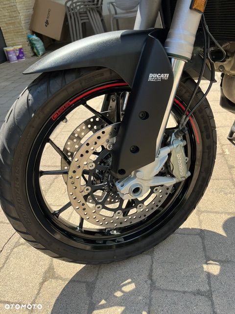 Ducati Multistrada - 9