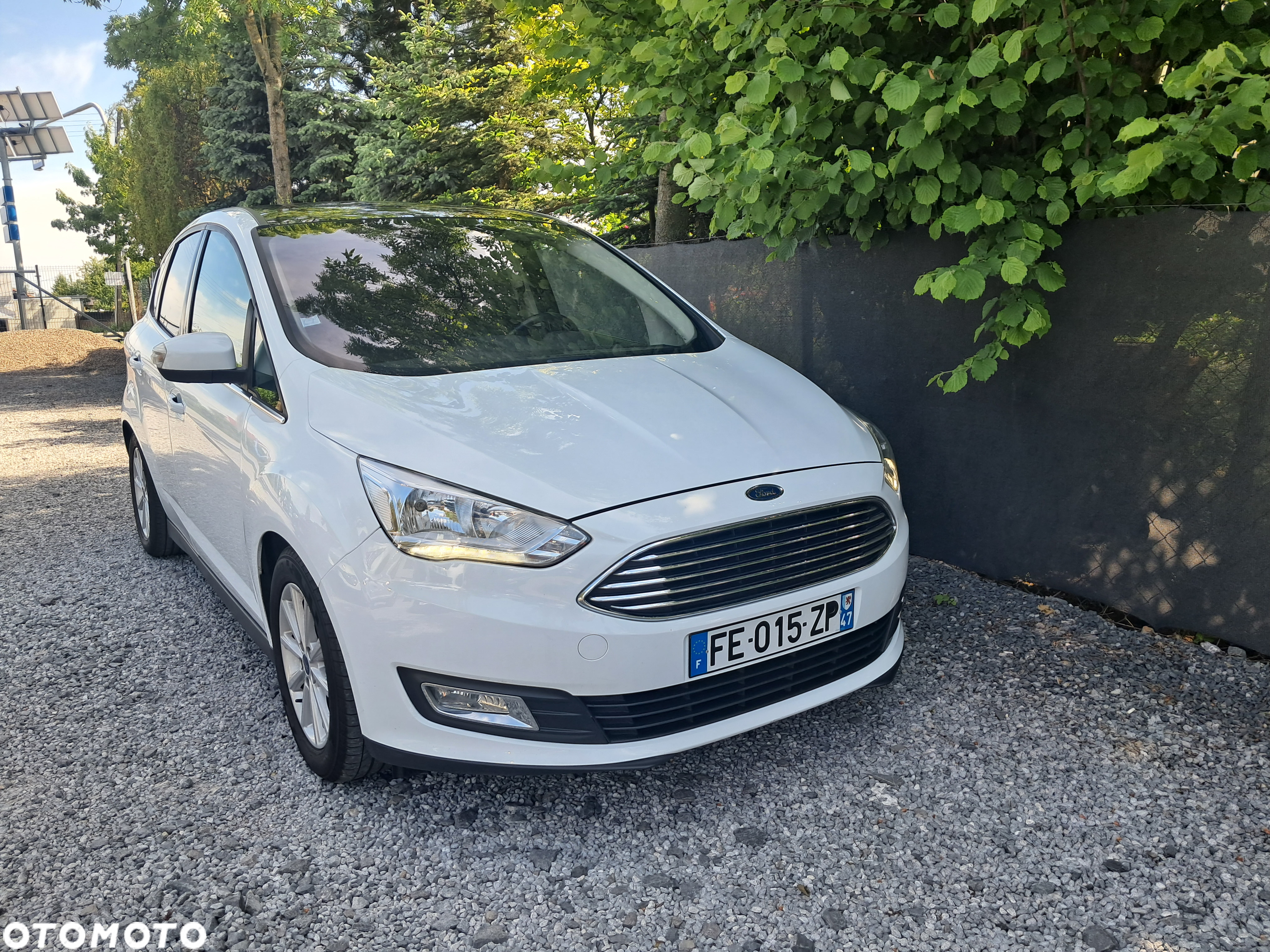 Ford C-MAX 1.5 TDCi Start-Stop-System Titanium - 27