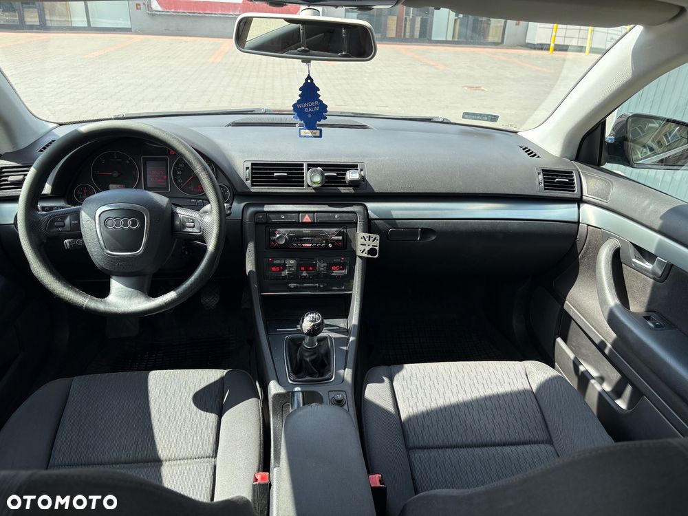 Audi A4 Limousine 2.0 TDI - 12