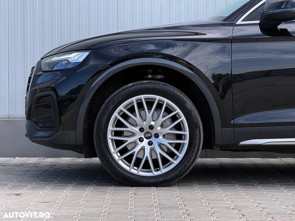 Audi Q5 40 TDI quattro S tronic S line business - 13