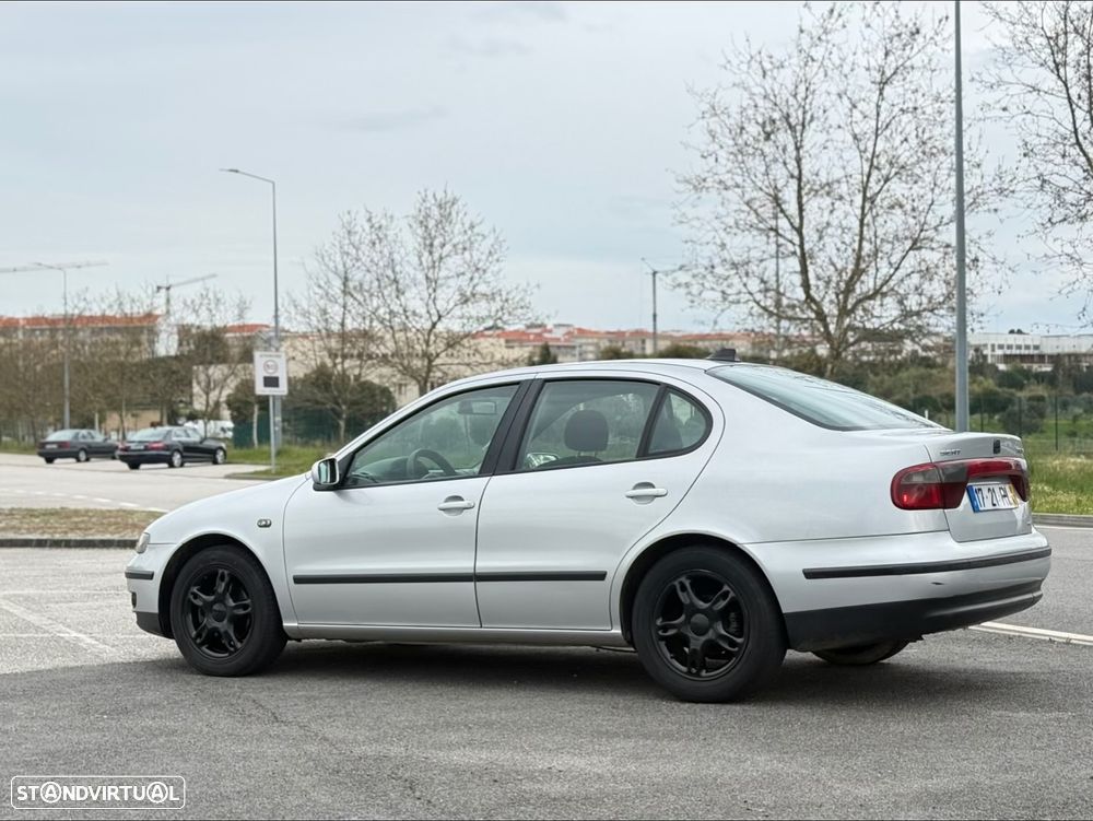 SEAT Toledo 1.9 TDI Sport - 5