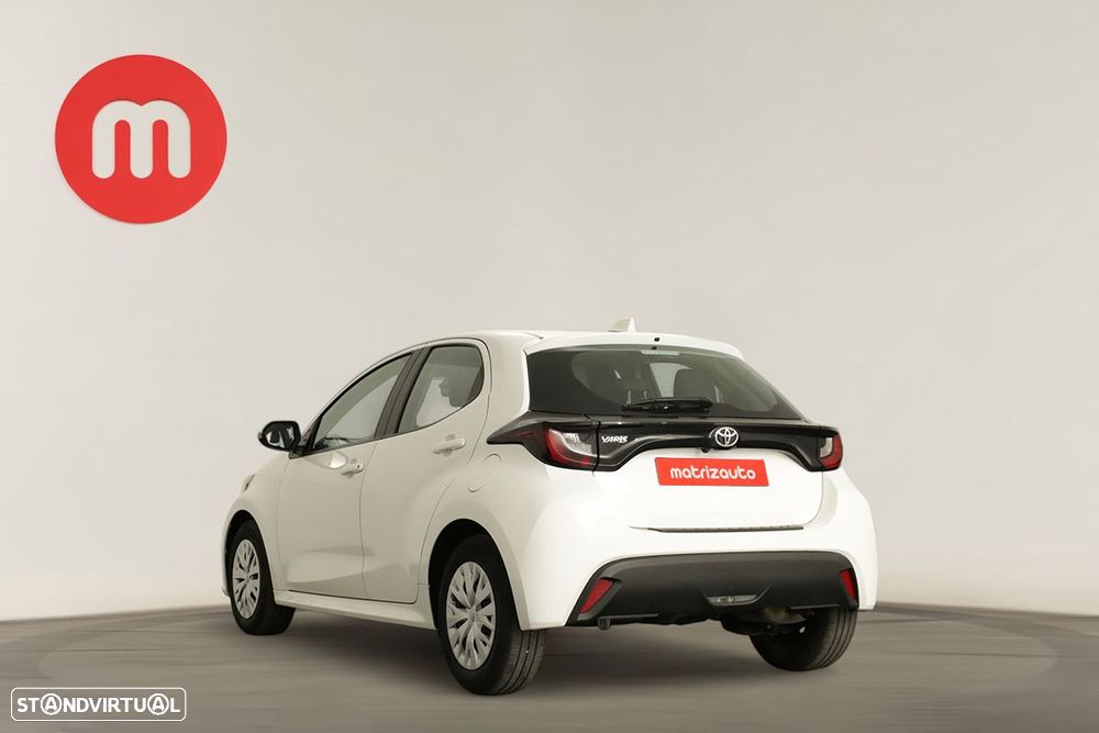Toyota Yaris 1.0 VVT-i Comfort Plus - 3