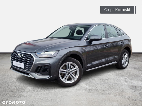Audi Q5 Sportback