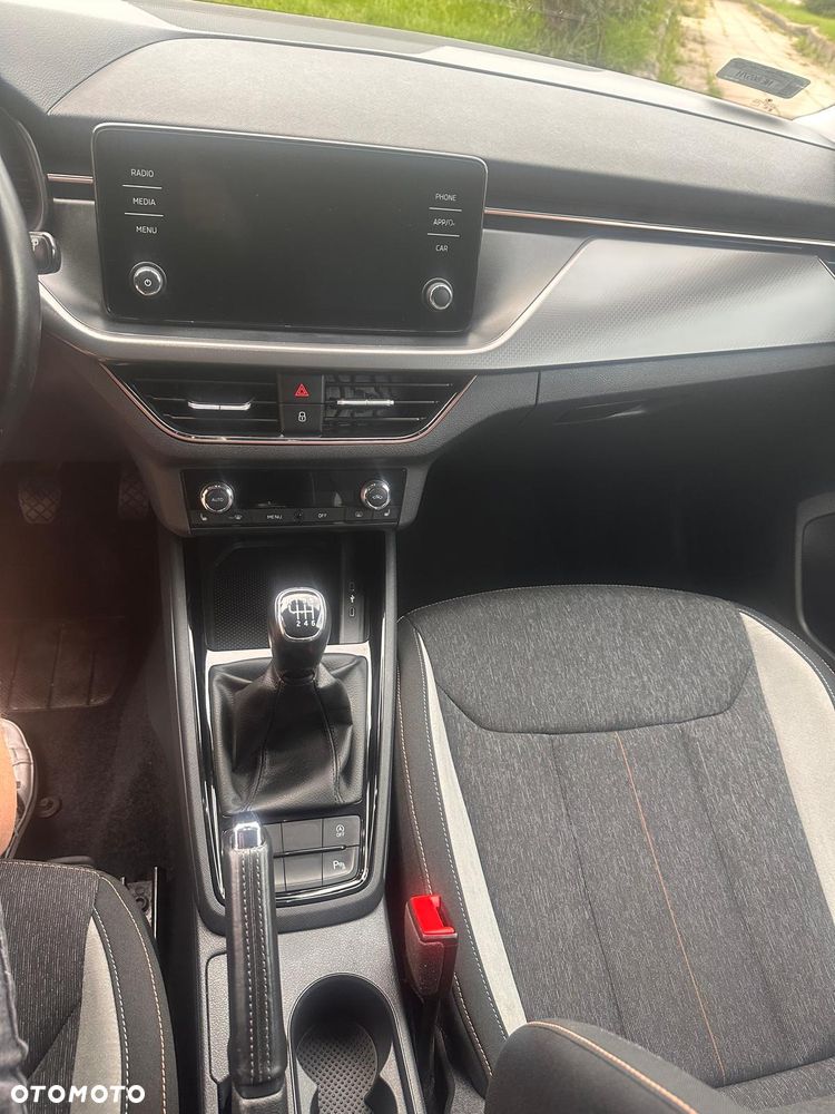 Skoda Scala 1.0 TSI Style - 5