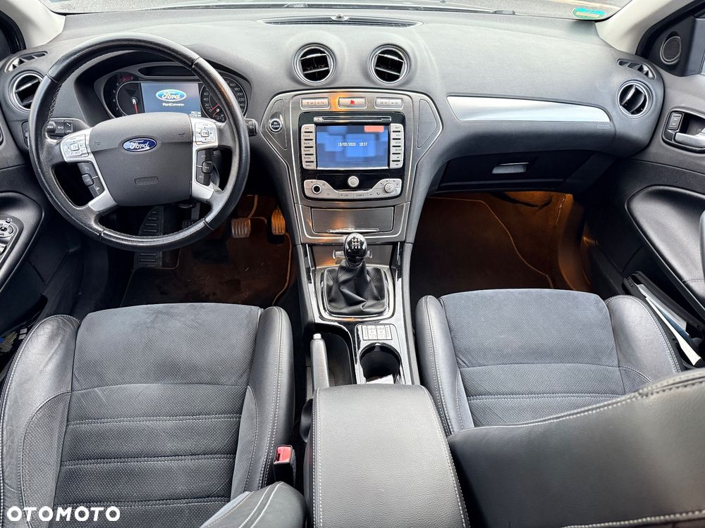 Ford Mondeo 2.0 Titanium X - 18