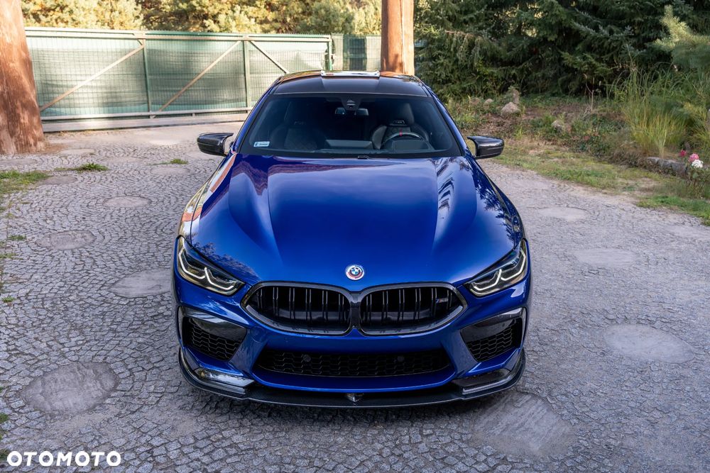 BMW M8 2022 photo 5