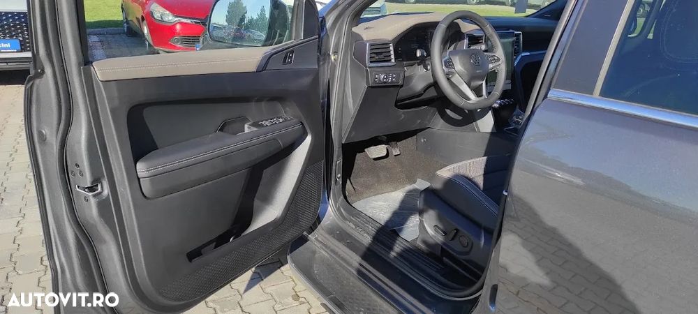 Volkswagen Amarok 3.0 TDI 241 CP 4M 10AT Aventura - 14