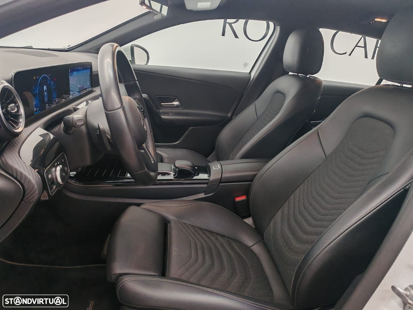 Mercedes-Benz A 180 d Business Solutions Aut. - 10
