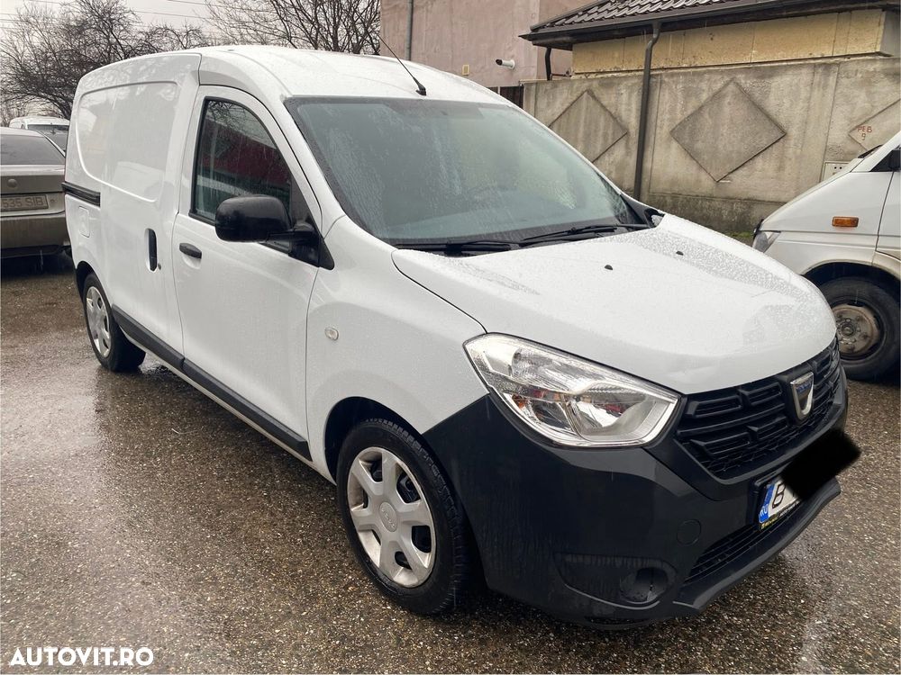 Dacia Dokker - 8