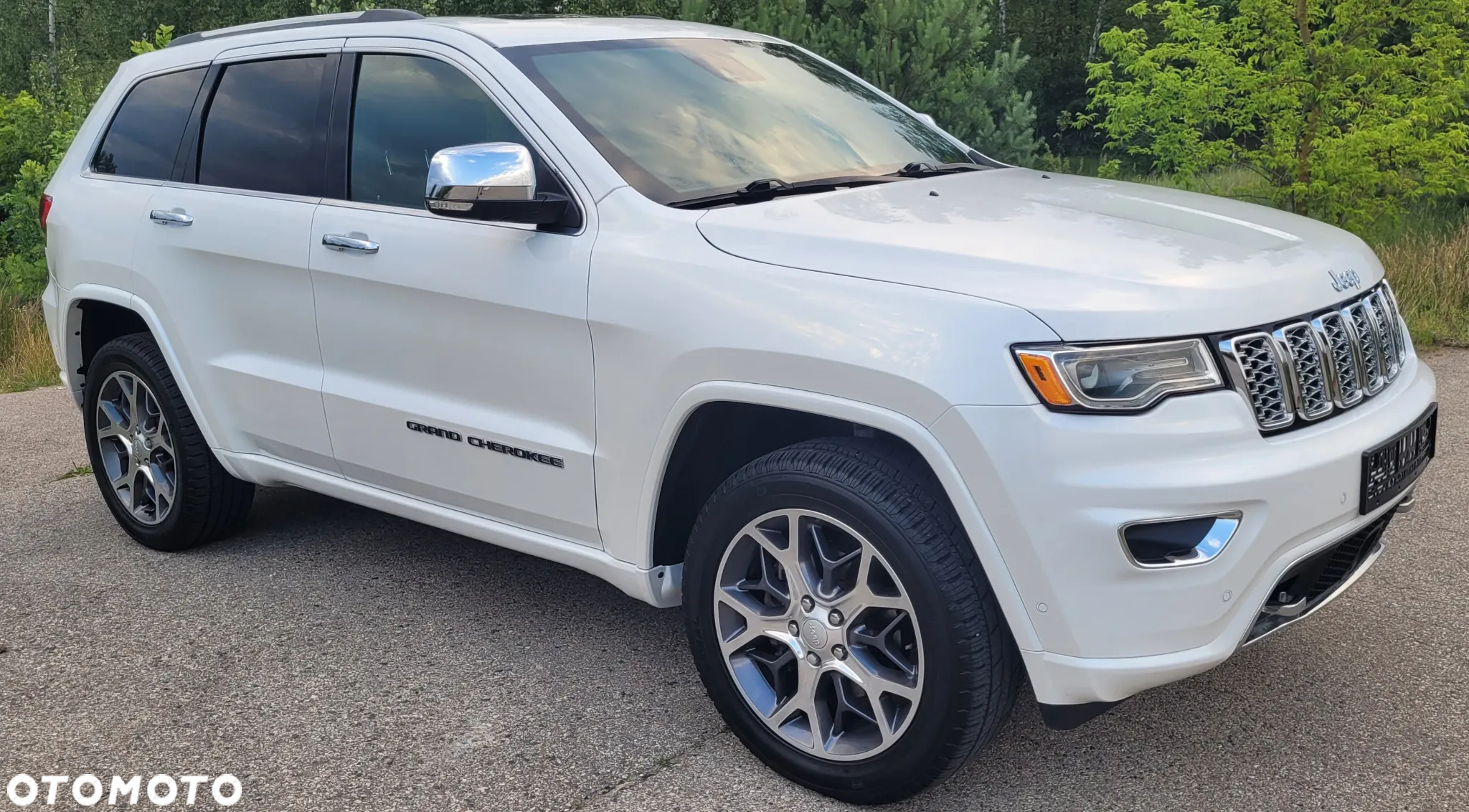 Jeep Grand Cherokee 3.6 V6 Overland - 7