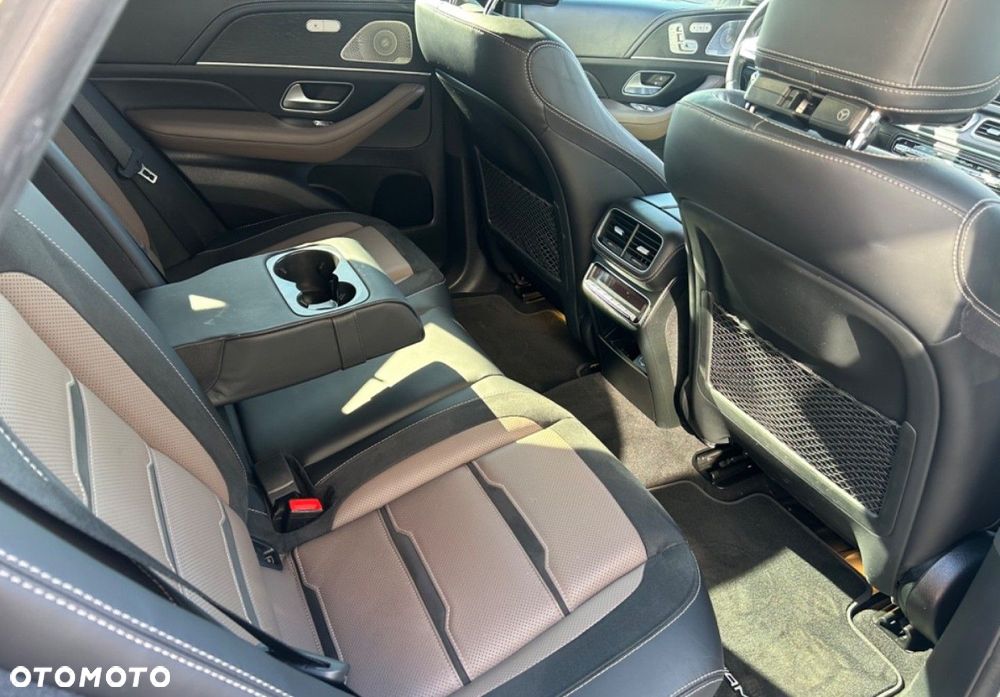 Mercedes-Benz GLE - 23